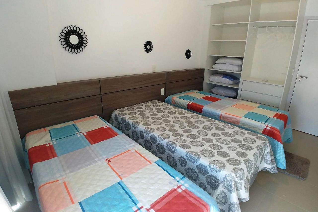 Areias Do Mar ! 2 Quartos Familia Com Varanda A213 바라 데 상미겔 외부 사진