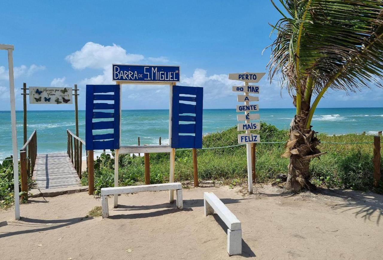 Areias Do Mar ! 2 Quartos Familia Com Varanda A213 바라 데 상미겔 외부 사진