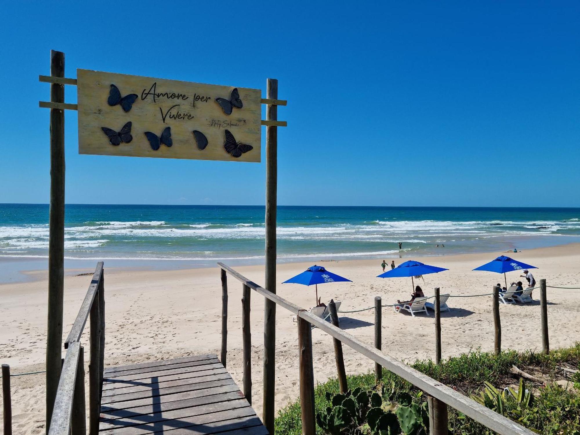 Areias Do Mar ! 2 Quartos Familia Com Varanda A213 바라 데 상미겔 외부 사진