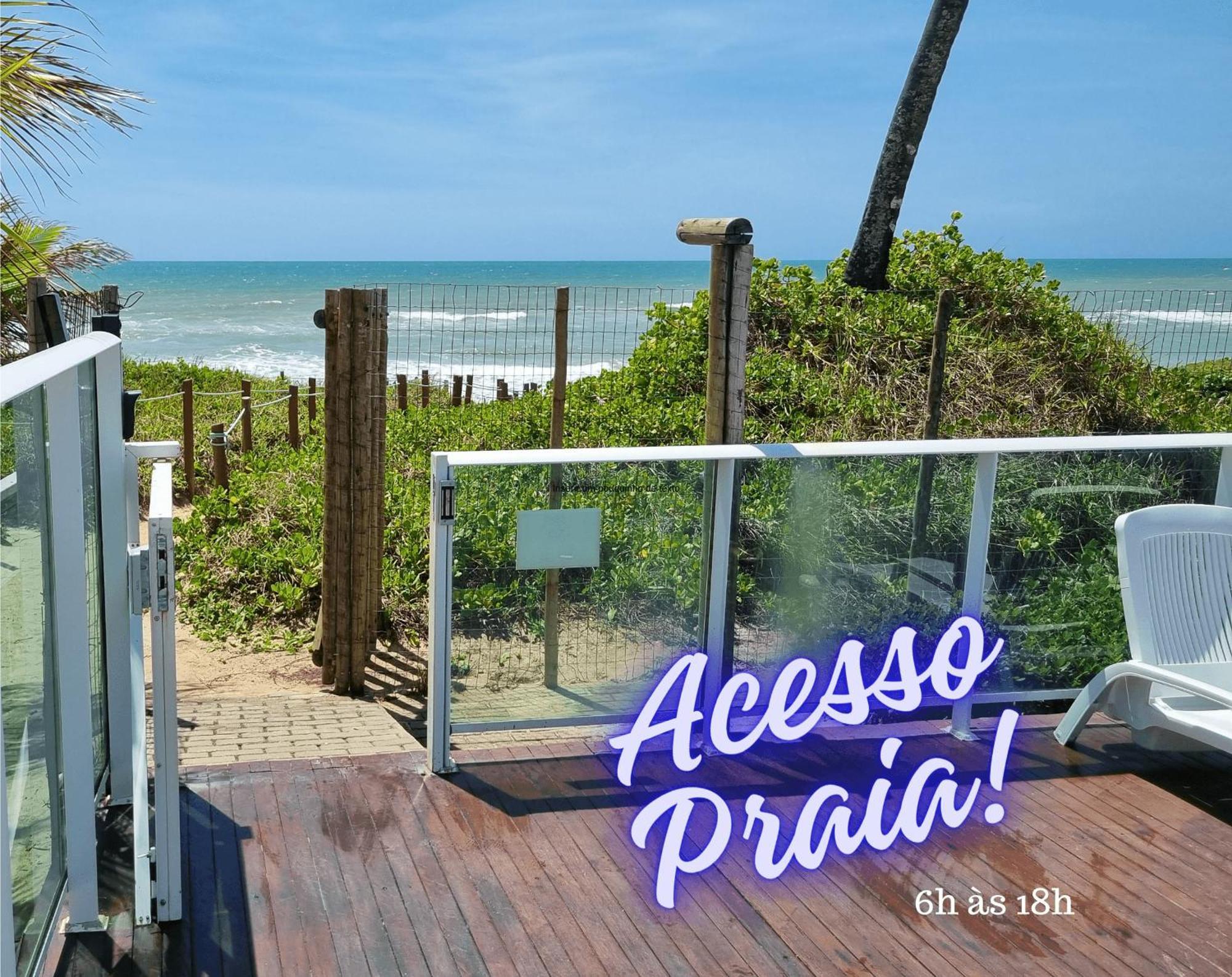 Areias Do Mar ! 2 Quartos Familia Com Varanda A213 바라 데 상미겔 외부 사진
