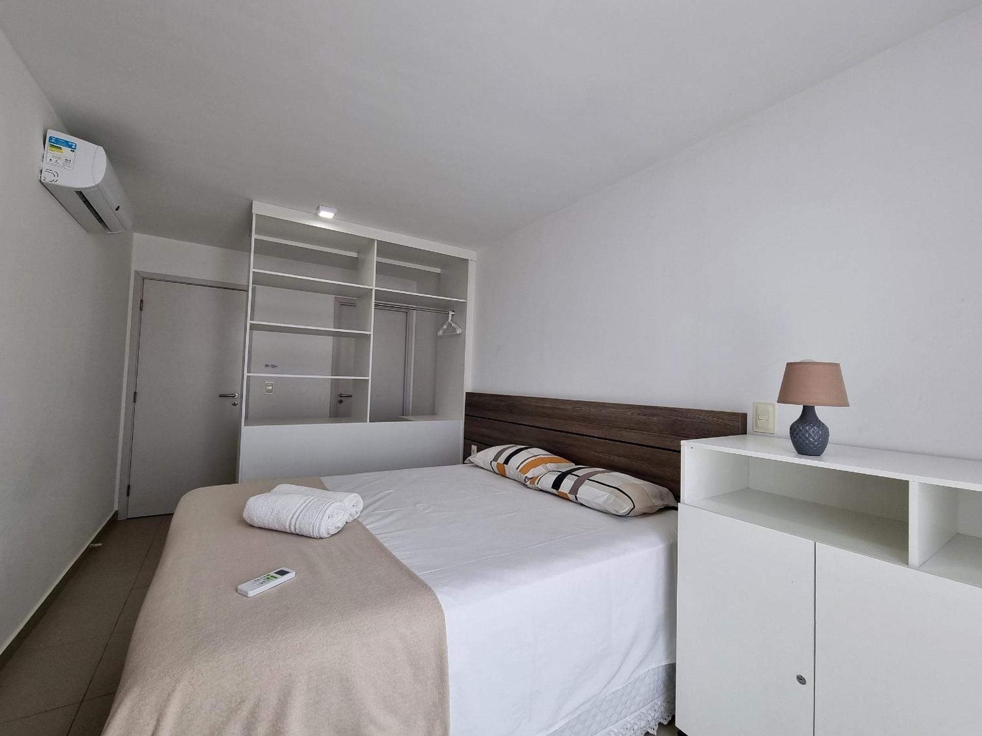 Areias Do Mar ! 2 Quartos Familia Com Varanda A213 바라 데 상미겔 외부 사진